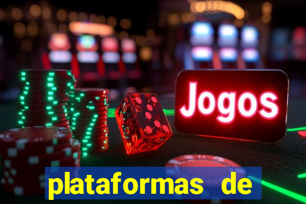 plataformas de jogos novas